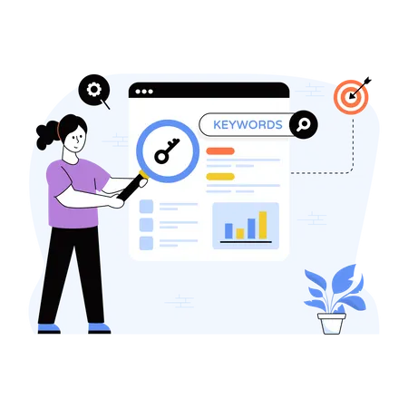 Keyword and Market Research