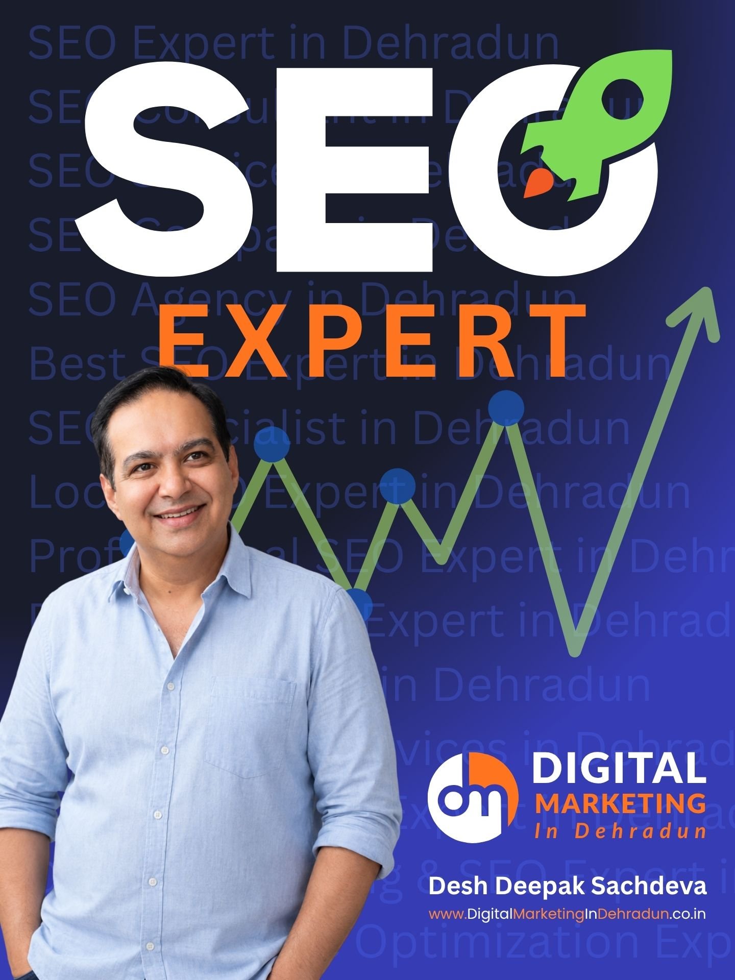 Desh Deepak Sachdeva – SEO Expert in Dehradun and Digital Marketing Consultant in Dehradun, SEO Consultant in Dehradun, SEO Services in Dehradun, SEO Company in Dehradun, SEO Agency in Dehradun, Local SEO Expert in Dehradun, Freelance SEO Expert in Dehradun,