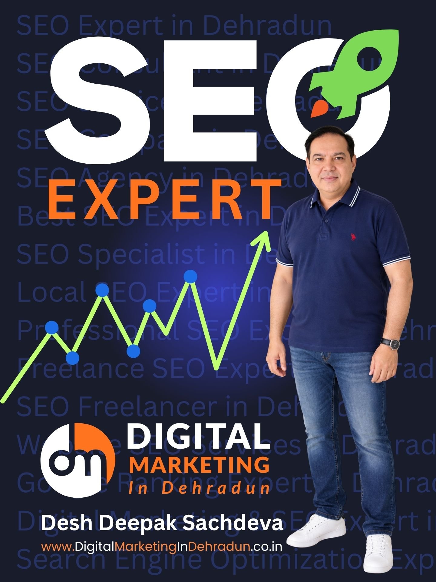 Desh Deepak Sachdeva – SEO Expert in Dehradun and Digital Marketing Consultant in Dehradun, SEO Consultant in Dehradun, SEO Services in Dehradun, SEO Company in Dehradun, SEO Agency in Dehradun, Local SEO Expert in Dehradun, Freelance SEO Expert in Dehradun,